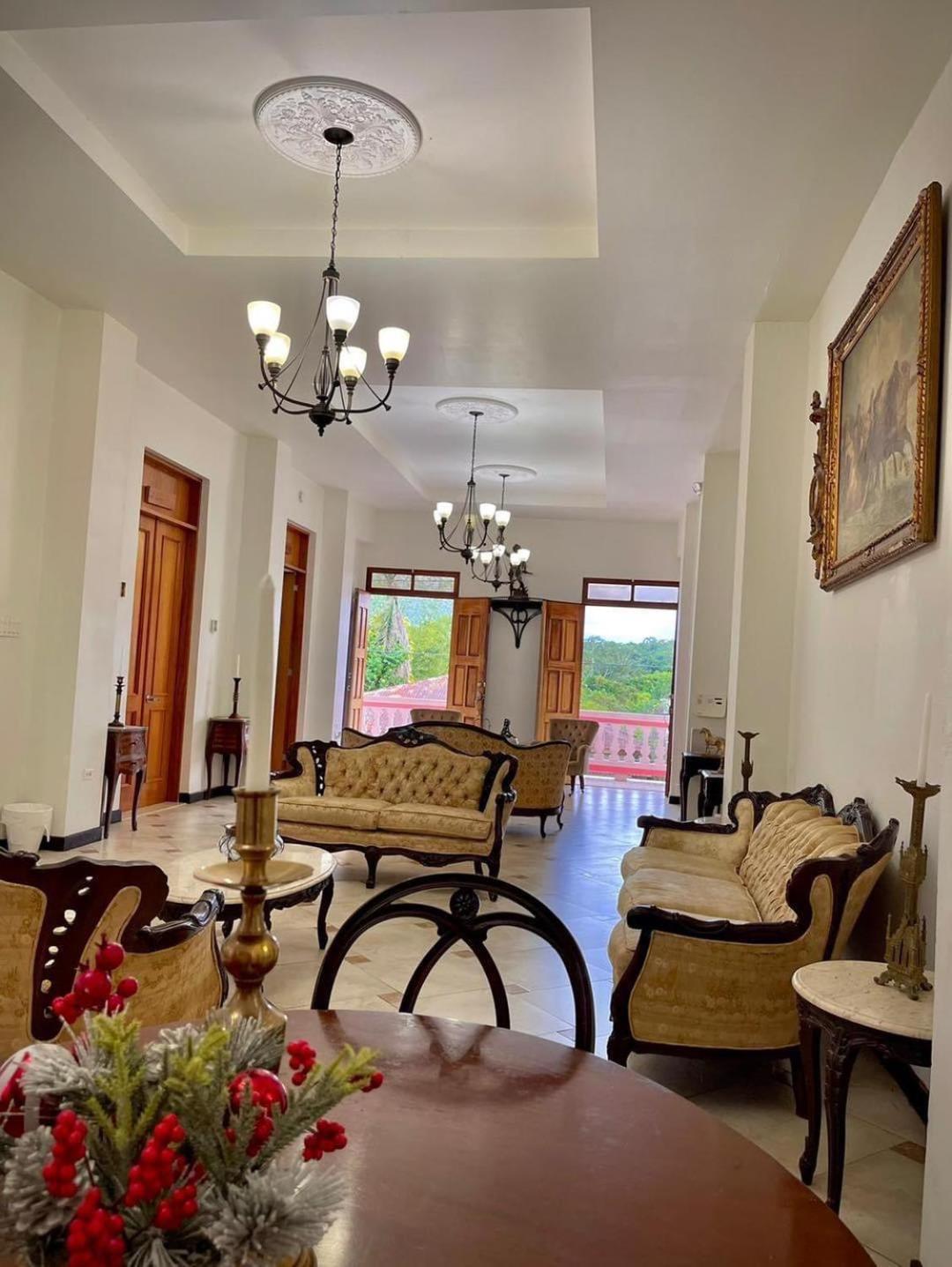Hotel Libertad Lares Zewnętrze zdjęcie