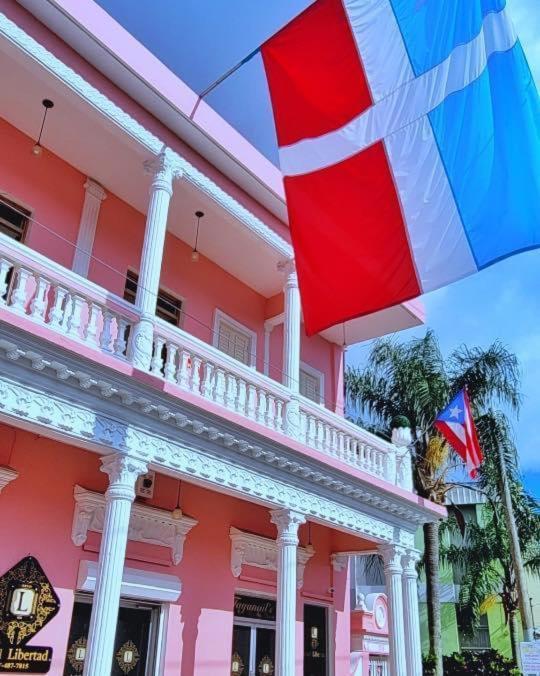 Hotel Libertad Lares Zewnętrze zdjęcie