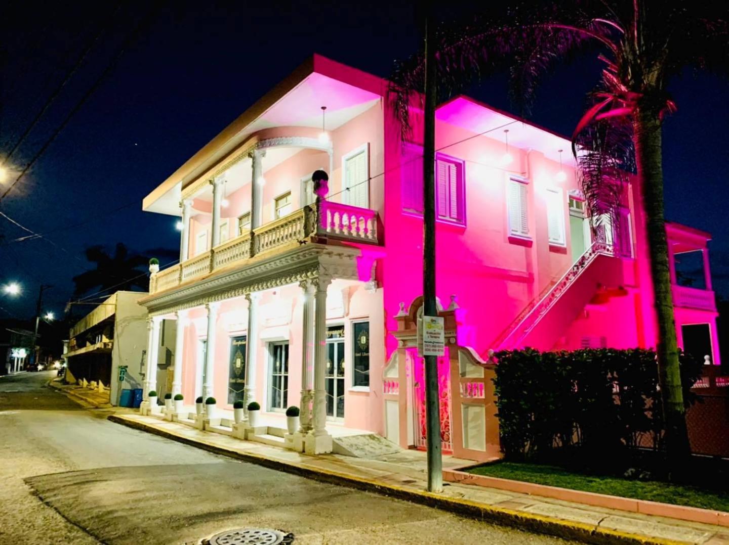 Hotel Libertad Lares Zewnętrze zdjęcie
