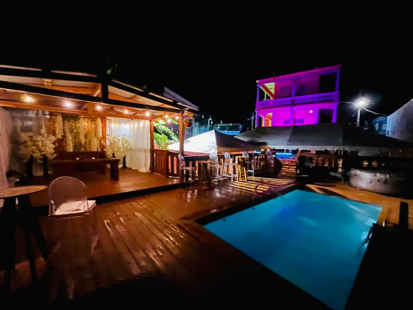 Hotel Libertad Lares Zewnętrze zdjęcie