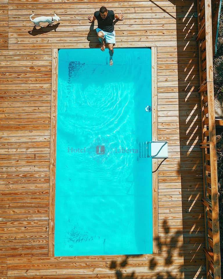 Hotel Libertad Lares Zewnętrze zdjęcie